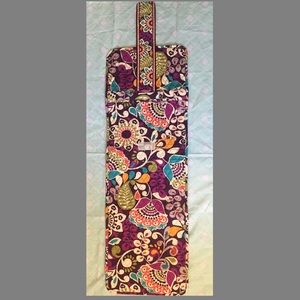 Vera Bradley baby changing pad